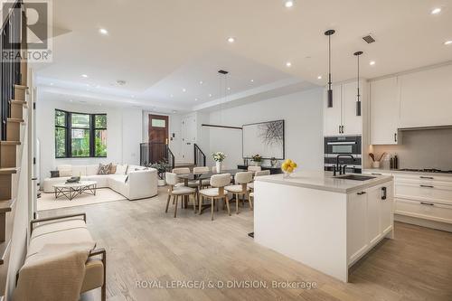 Th2 - 1 Strathgowan Avenue, Toronto, ON - Indoor