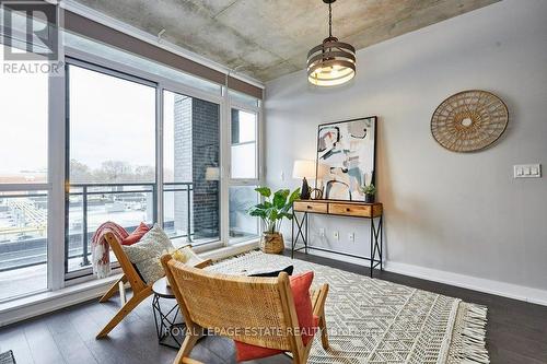 525 - 1190 DUNDAS STREET E  Toronto, ON M4M 0C5