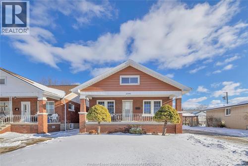 1006 PILLETTE  Windsor, ON N8Y 3B6