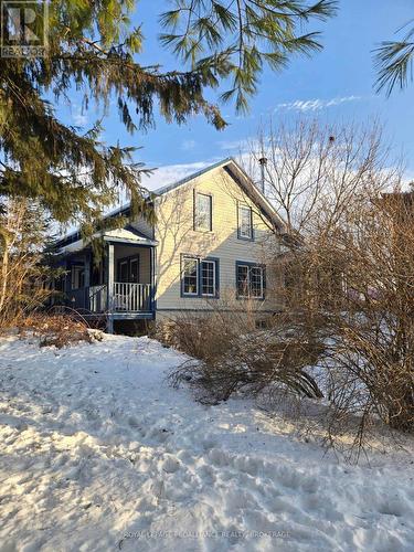 6014 Main Street, Frontenac (Frontenac South), ON - Outdoor With Deck Patio Veranda