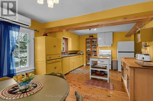 6014 Main Street, Frontenac (Frontenac South), ON - Indoor Photo Showing Kitchen
