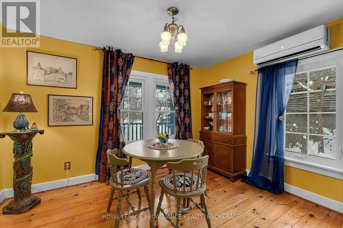 6014 Main Street, Frontenac (Frontenac South), ON - Indoor Photo Showing Dining Room