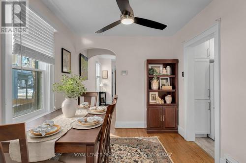 32 Livingston Avenue, Kingston (Central City East), ON - Indoor Photo Showing Dining Room