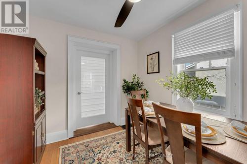 32 Livingston Avenue, Kingston (Central City East), ON - Indoor Photo Showing Dining Room