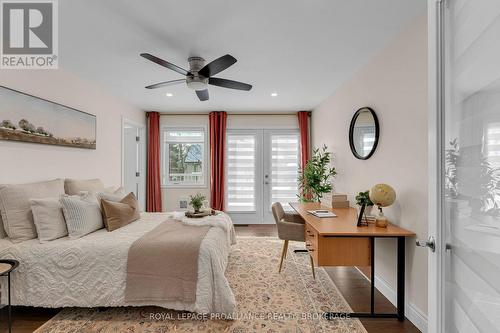 32 Livingston Avenue, Kingston (Central City East), ON - Indoor Photo Showing Bedroom