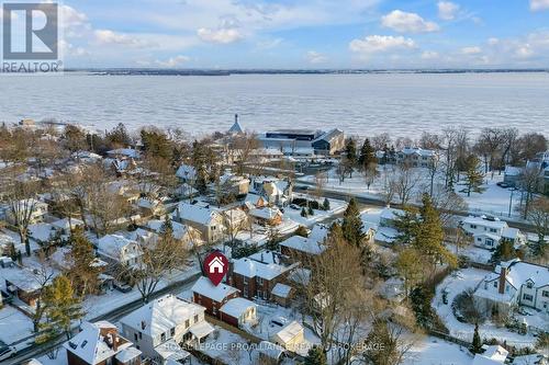 32 Livingston Avenue, Kingston (Central City East), ON - Outdoor With Body Of Water With View