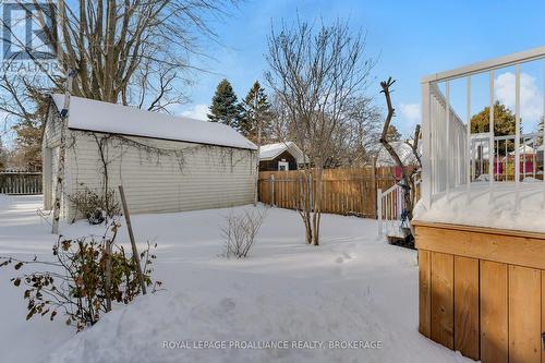 32 Livingston Avenue, Kingston (Central City East), ON - Outdoor