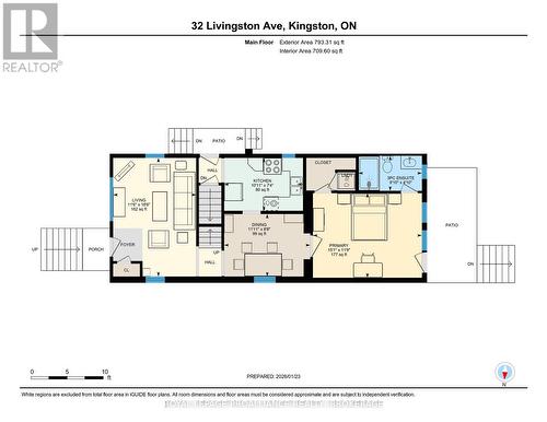 32 Livingston Avenue, Kingston (Central City East), ON - Other