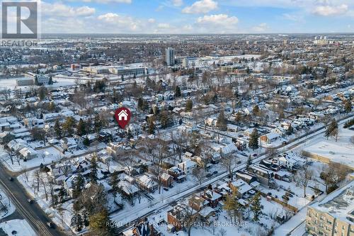 32 Livingston Avenue, Kingston (Central City East), ON - Outdoor With View