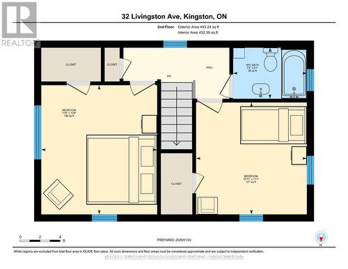 32 Livingston Avenue, Kingston (Central City East), ON - Other