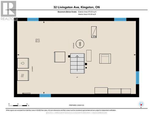 32 Livingston Avenue, Kingston (Central City East), ON - Other