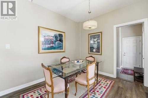 223 Strachan Street, Port Hope, ON - Indoor Photo Showing Dining Room