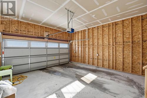 223 Strachan Street, Port Hope, ON - Indoor Photo Showing Garage