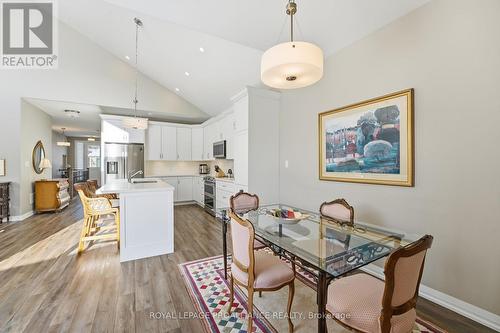 223 Strachan Street, Port Hope, ON - Indoor Photo Showing Dining Room