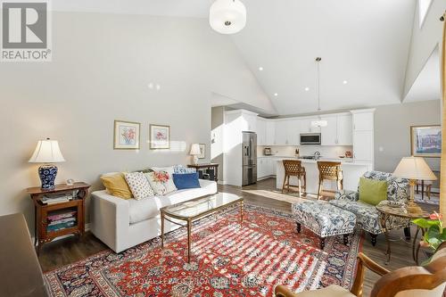 223 Strachan Street, Port Hope, ON - Indoor Photo Showing Living Room