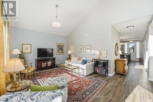 223 Strachan Street, Port Hope, ON - Indoor Photo Showing Living Room