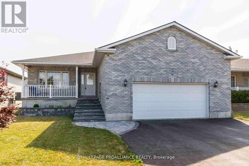 35 Forest Valley Drive, Quinte West (Frankford Ward), ON - Outdoor With Deck Patio Veranda