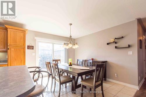 35 Forest Valley Drive, Quinte West (Frankford Ward), ON - Indoor Photo Showing Dining Room