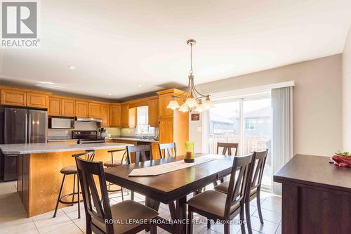 35 Forest Valley Drive, Quinte West (Frankford Ward), ON - Indoor Photo Showing Dining Room