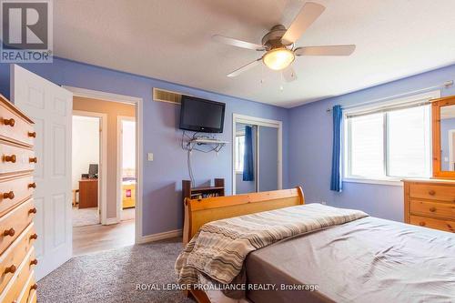 35 Forest Valley Drive, Quinte West (Frankford Ward), ON - Indoor Photo Showing Bedroom