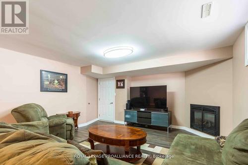 35 Forest Valley Drive, Quinte West (Frankford Ward), ON - Indoor Photo Showing Living Room With Fireplace