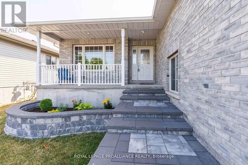 35 Forest Valley Drive, Quinte West (Frankford Ward), ON - Outdoor With Deck Patio Veranda