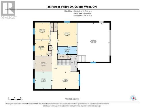 35 Forest Valley Drive, Quinte West (Frankford Ward), ON - Other