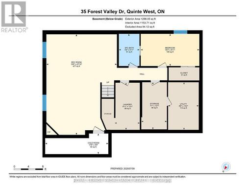 35 Forest Valley Drive, Quinte West (Frankford Ward), ON - Other