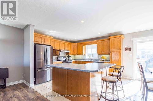 35 Forest Valley Drive, Quinte West (Frankford Ward), ON - Indoor Photo Showing Kitchen