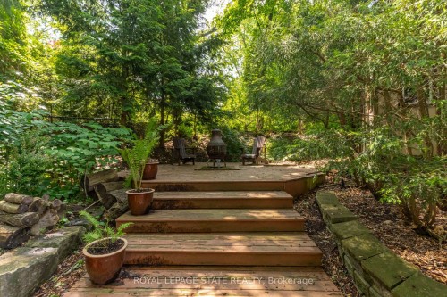 34 Harrington Place, Hamilton, ON - Outdoor