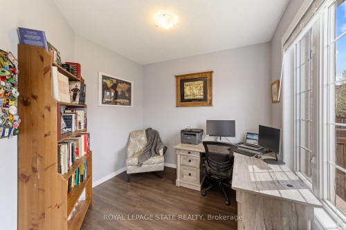 4 Tinlin Drive, Hamilton, ON - Indoor Photo Showing Office