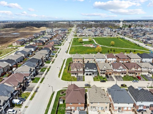 4 Tinlin Drive, Hamilton, ON - Outdoor With View