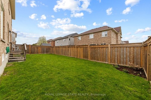 4 Tinlin Drive, Hamilton, ON - Outdoor