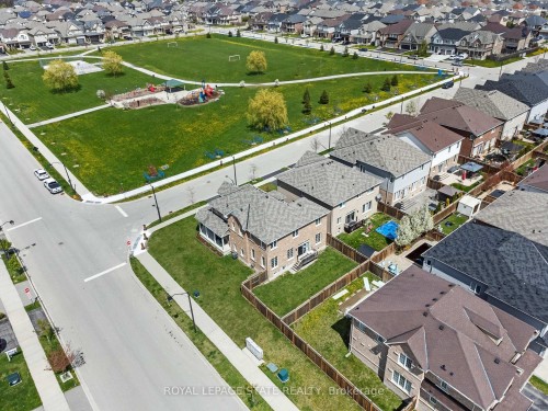 4 Tinlin Drive, Hamilton, ON - Outdoor With View