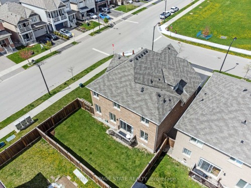 4 Tinlin Drive, Hamilton, ON - Outdoor With View