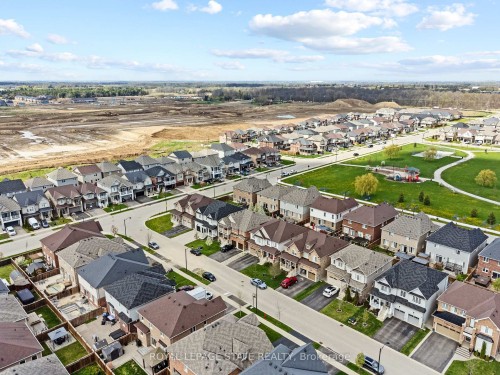 4 Tinlin Drive, Hamilton, ON - Outdoor With View