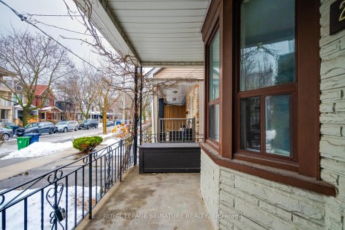 216 Parkmount Road, Toronto, ON 