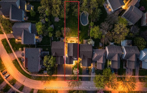 23 Lafferty Street, Toronto, ON - Outdoor