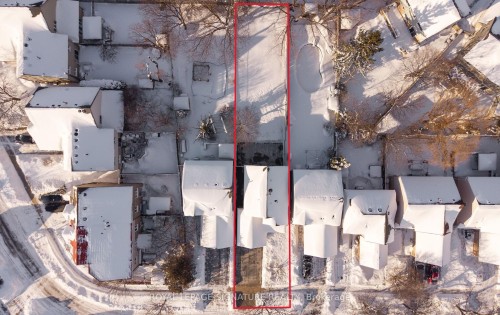 23 Lafferty Street, Toronto, ON -  With View