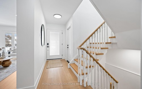 23 Lafferty Street, Toronto, ON - Indoor Photo Showing Other Room