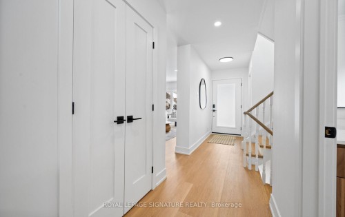 23 Lafferty Street, Toronto, ON - Indoor Photo Showing Other Room