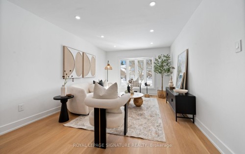 23 Lafferty Street, Toronto, ON - Indoor Photo Showing Other Room