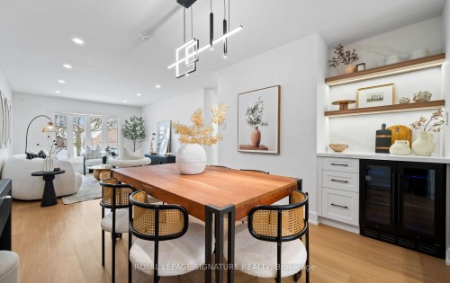 23 Lafferty Street, Toronto, ON - Indoor Photo Showing Other Room