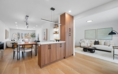 23 Lafferty Street, Toronto, ON - Indoor