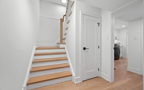 23 Lafferty Street, Toronto, ON - Indoor Photo Showing Other Room