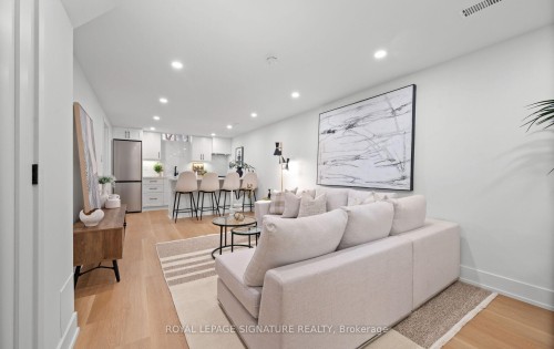 23 Lafferty Street, Toronto, ON - Indoor