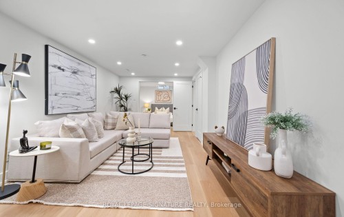 23 Lafferty Street, Toronto, ON - Indoor