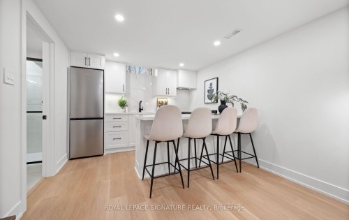 23 Lafferty Street, Toronto, ON - Indoor Photo Showing Other Room