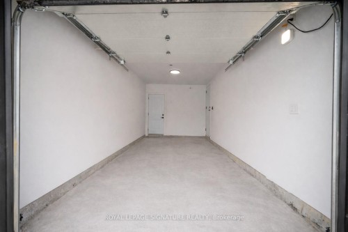 23 Lafferty Street, Toronto, ON - Indoor Photo Showing Garage