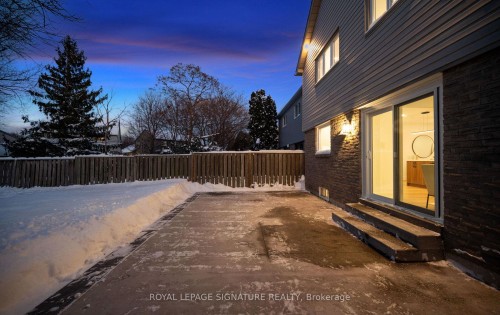 23 Lafferty Street, Toronto, ON - Outdoor